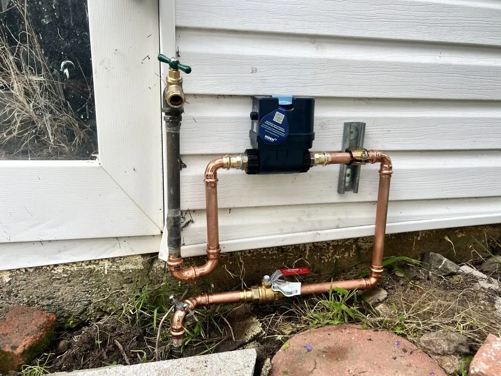 Slide of LemonTree Plumbing