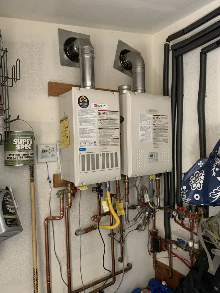 Slide of LemonTree Plumbing