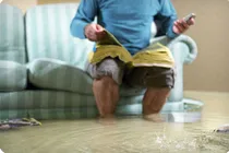 Slide of Lemus Plumbing