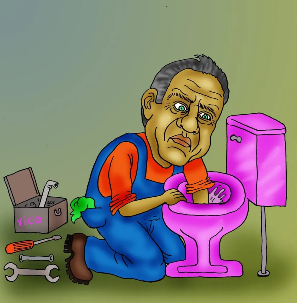 Slide of Lemus Plumbing