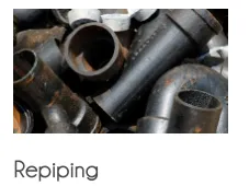 Slide of Lemus Plumbing