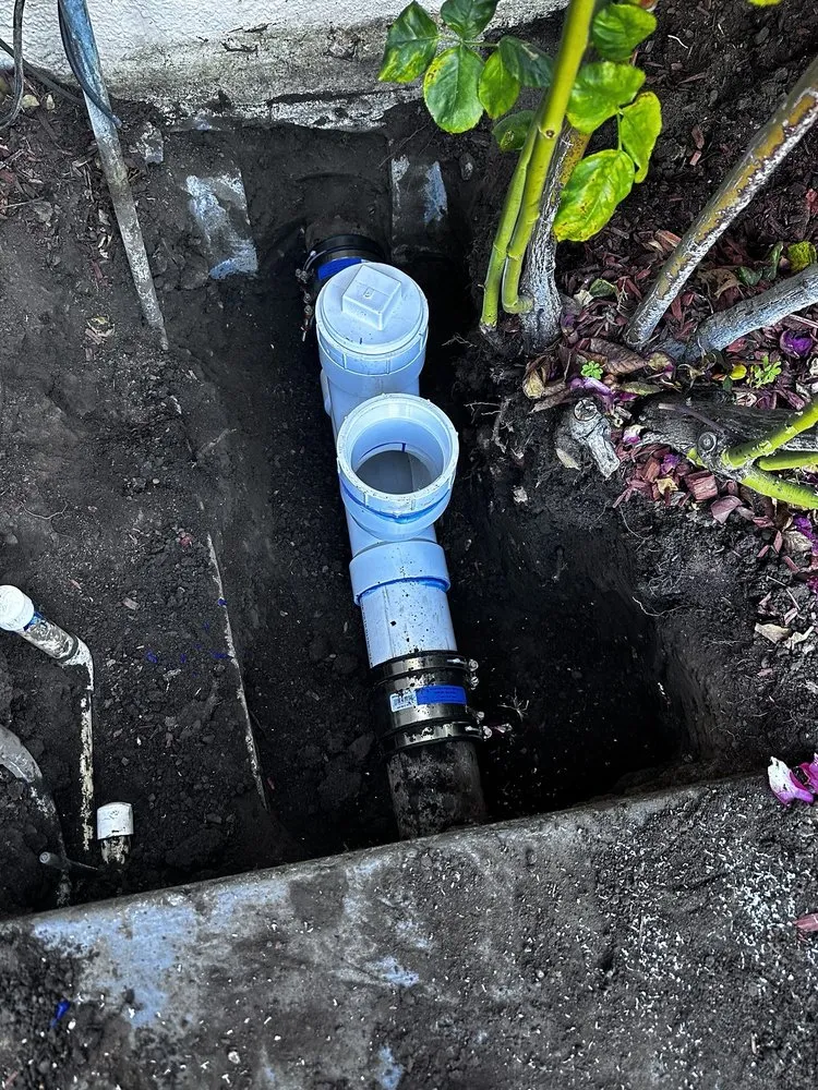 Slide of Lemus Plumbing