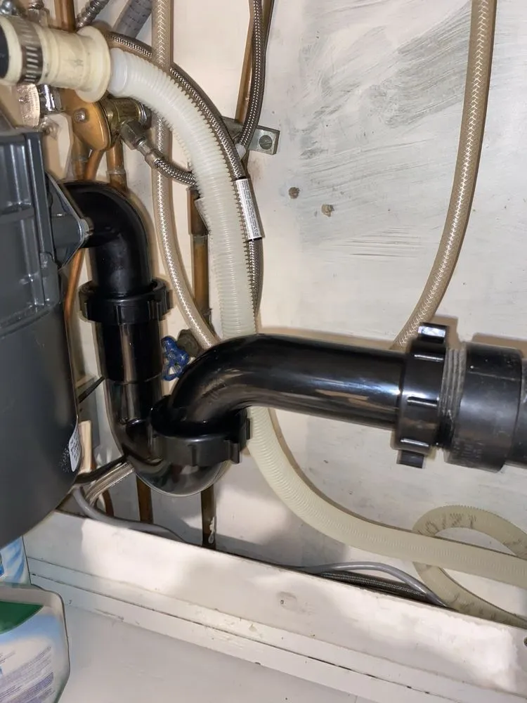 Slide of Lemus Plumbing