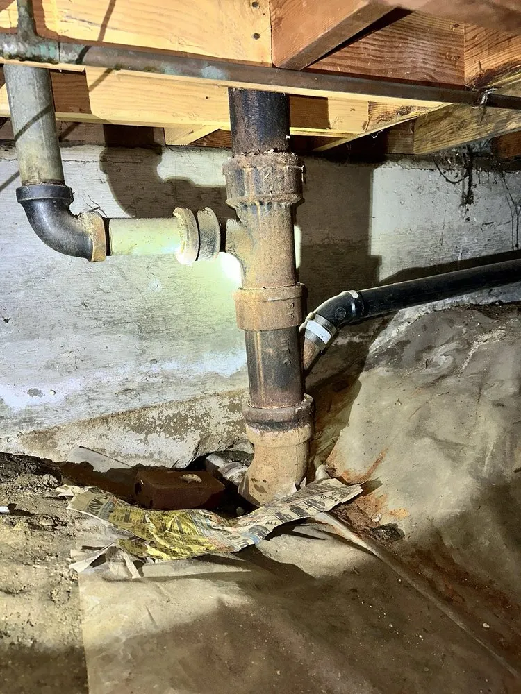 Slide of Lemus Plumbing