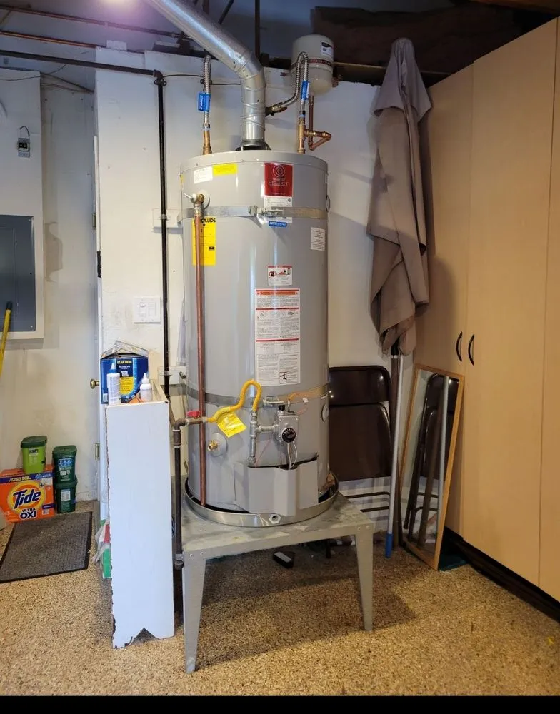 Slide of Lemus Plumbing