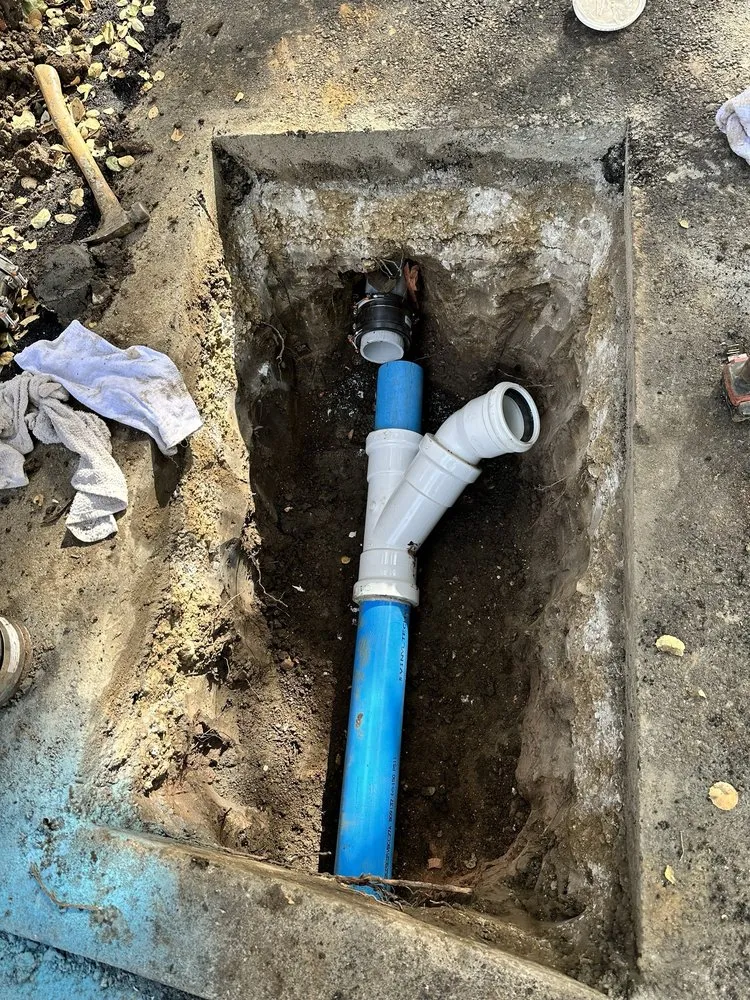 Slide of Lemus Plumbing