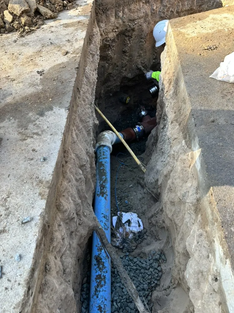 Slide of Lemus Plumbing