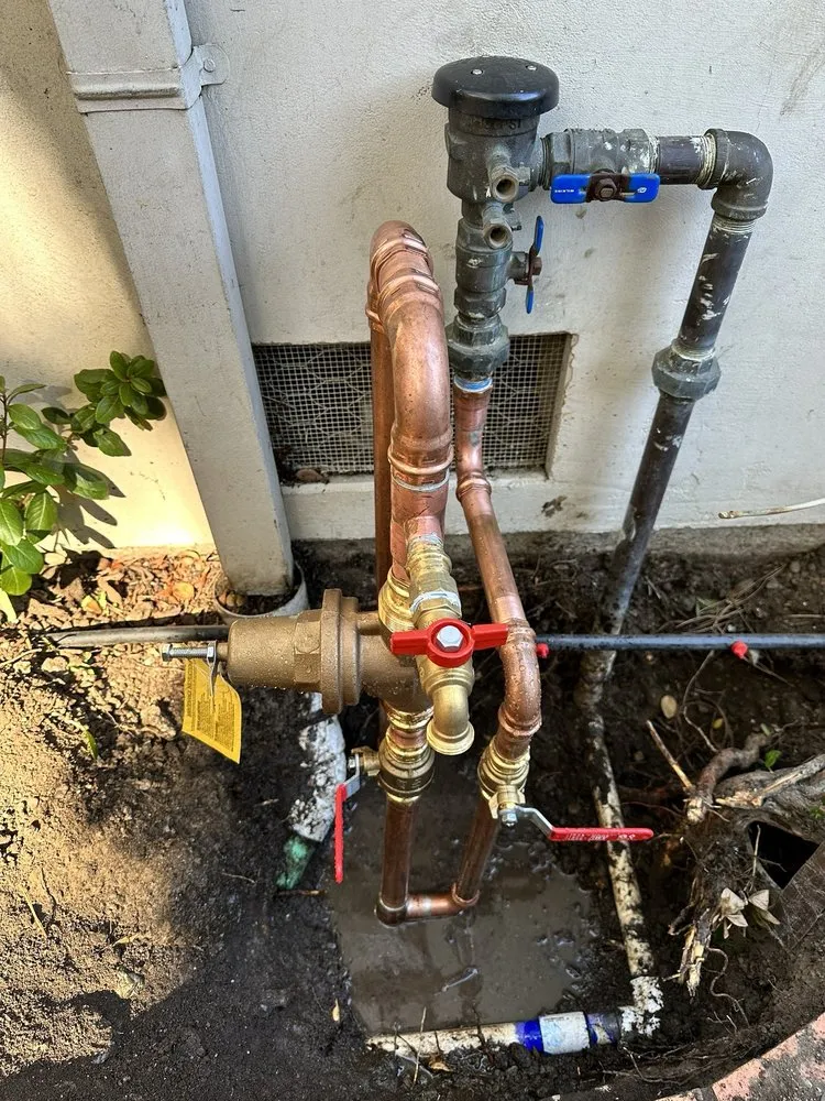 Slide of Lemus Plumbing