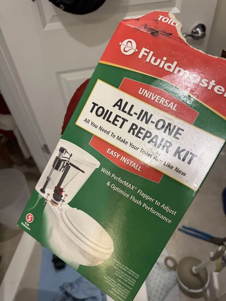 Slide of Len The Plumber