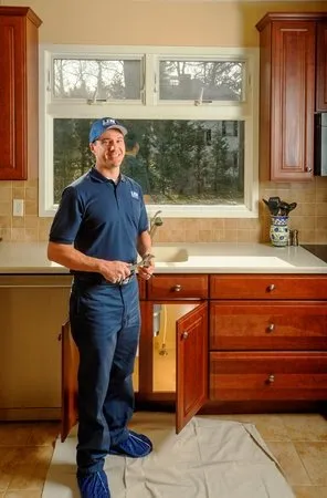 Top-rated plumbing repair service in Alexandria, VA - Len The Plumber