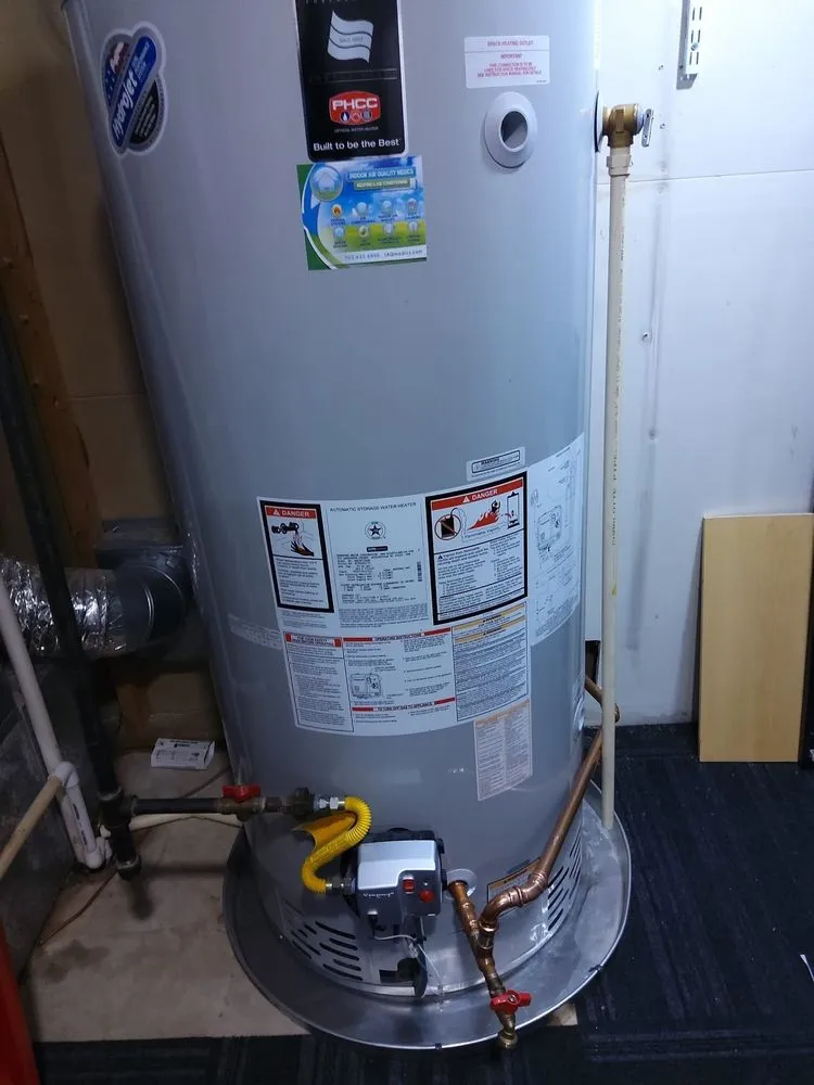 Slide of Len The Plumber