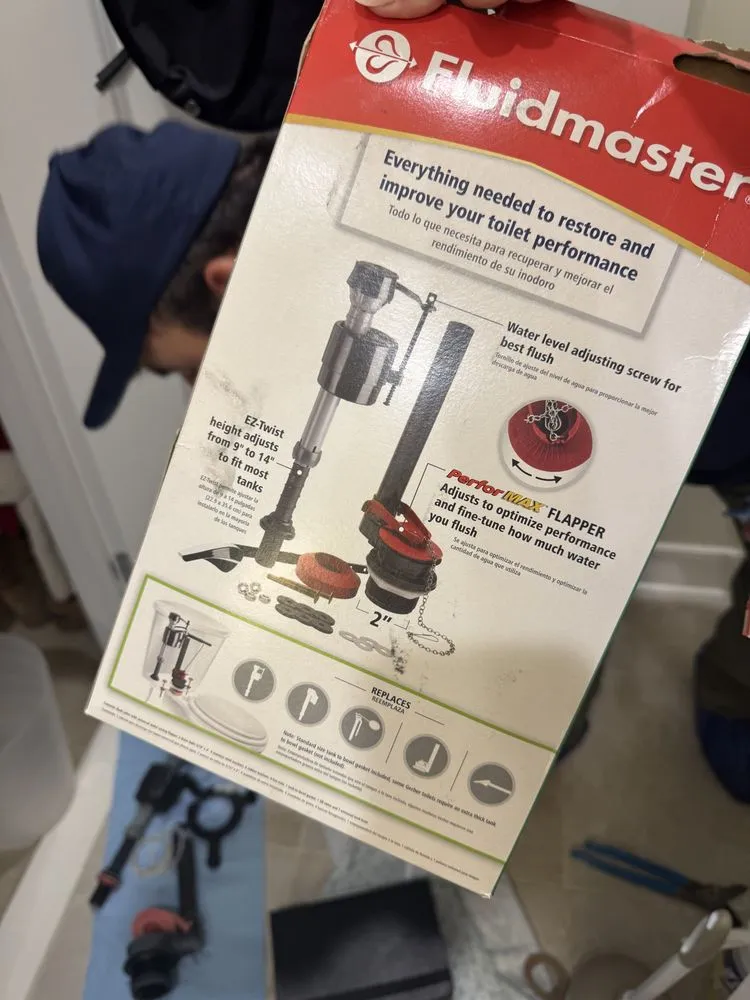 Slide of Len The Plumber