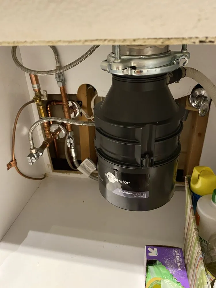 Slide of Len The Plumber