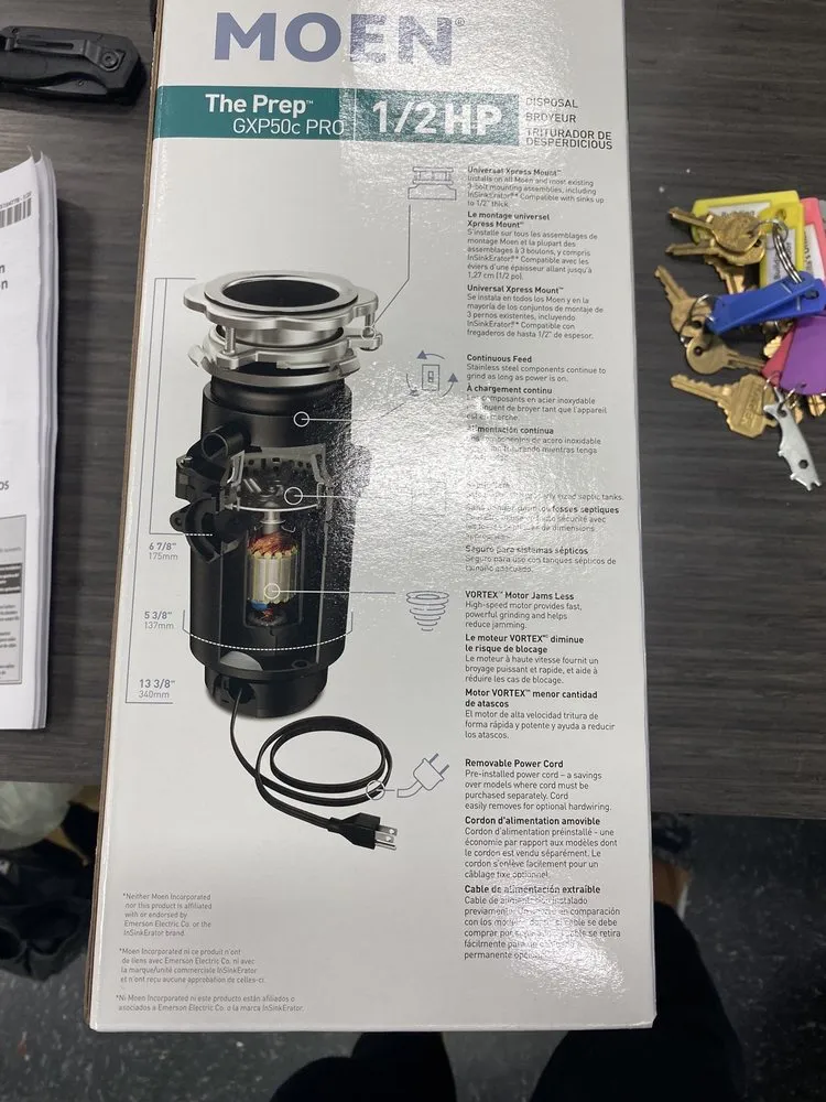 Slide of Len The Plumber