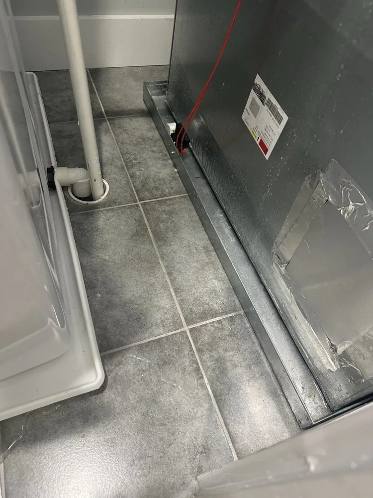 Slide of Len The Plumber