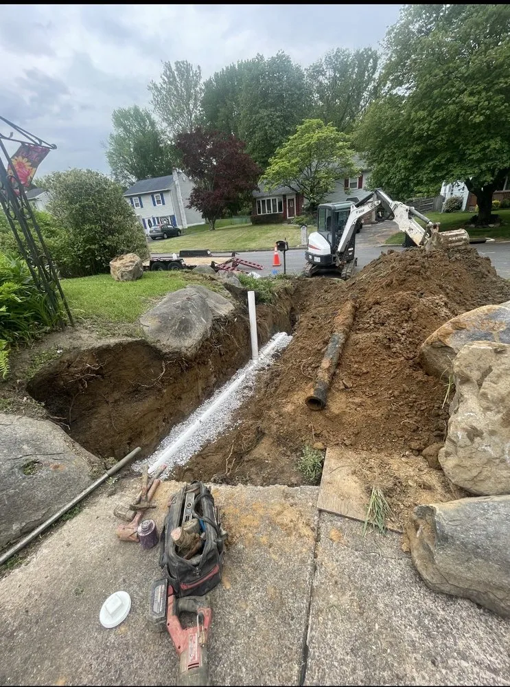 Slide of Len The Plumber