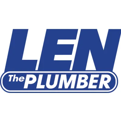 Slide of Len The Plumber