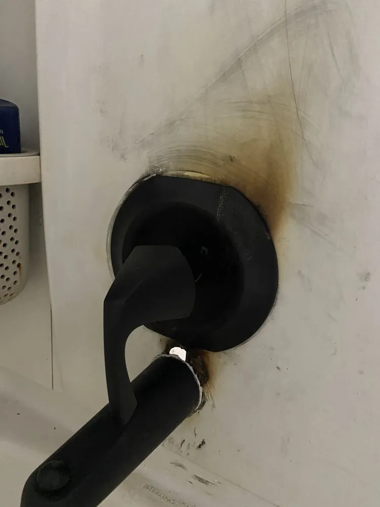 Slide of Len The Plumber