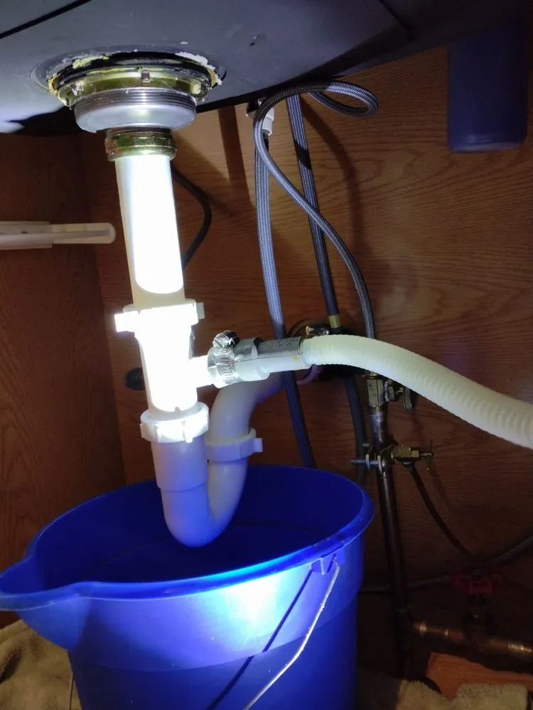 Slide of Len The Plumber