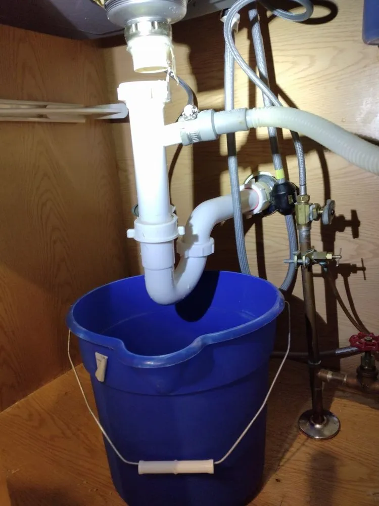 Slide of Len The Plumber