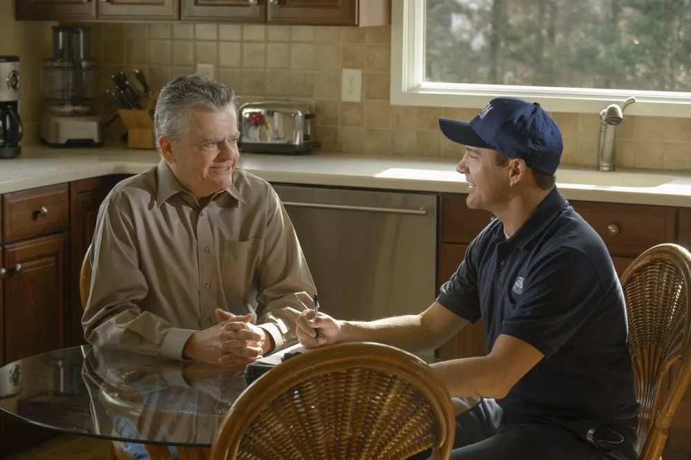 Slide of Len The Plumber