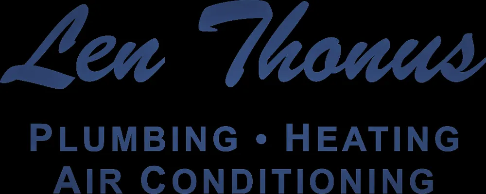 Slide of Len Thonus Plumbing Heating And Air Conditioning