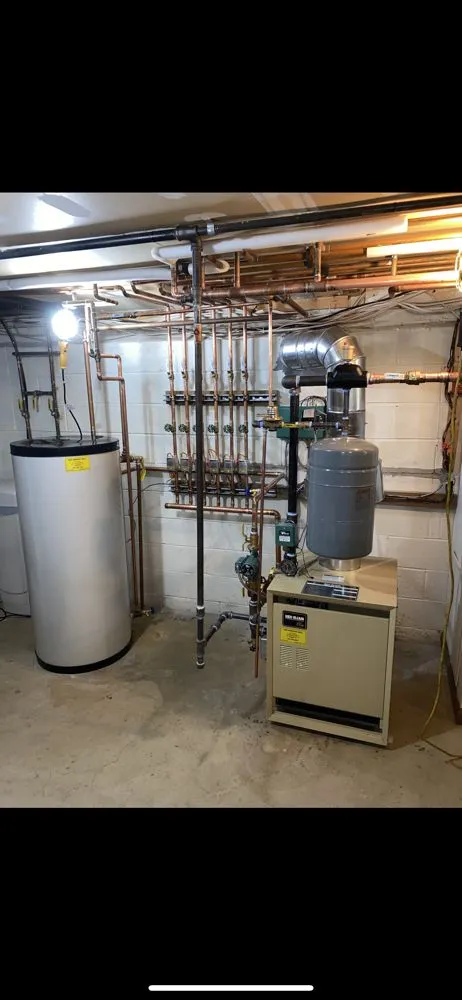 Slide of Len Thonus Plumbing Heating And Air Conditioning