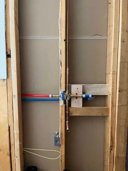 Slide of Lenear Plumbing