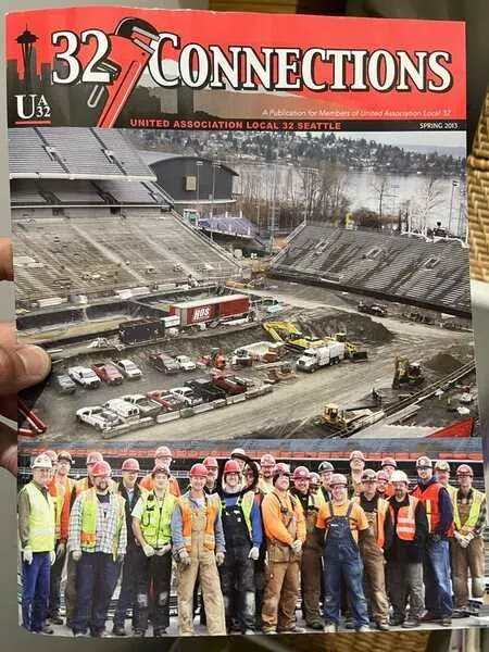 Slide of Lenear Plumbing