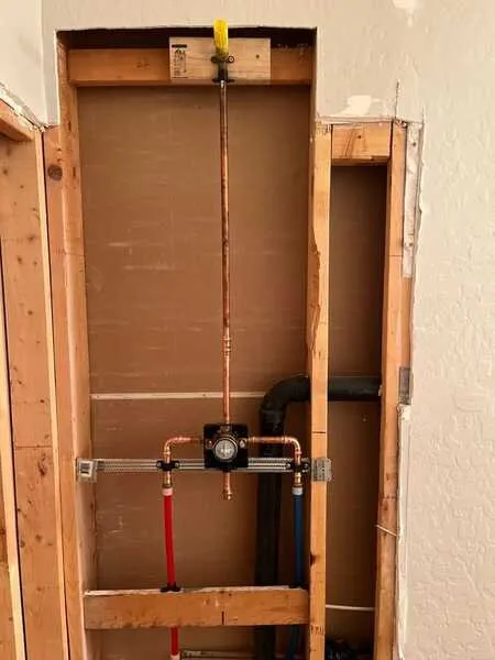 Slide of Lenear Plumbing