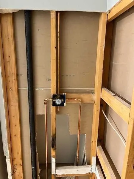 Slide of Lenear Plumbing