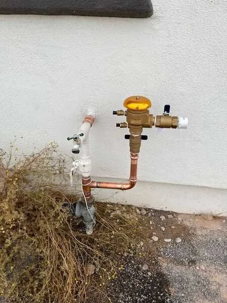 Slide of Lenear Plumbing