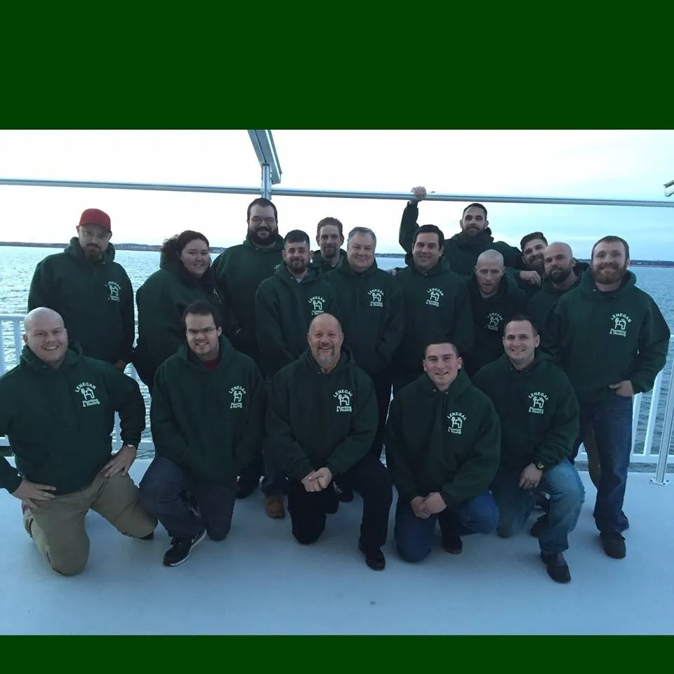 Slide of Lenegan Plumbing & Heating