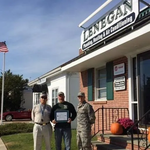 Slide of Lenegan Plumbing & Heating