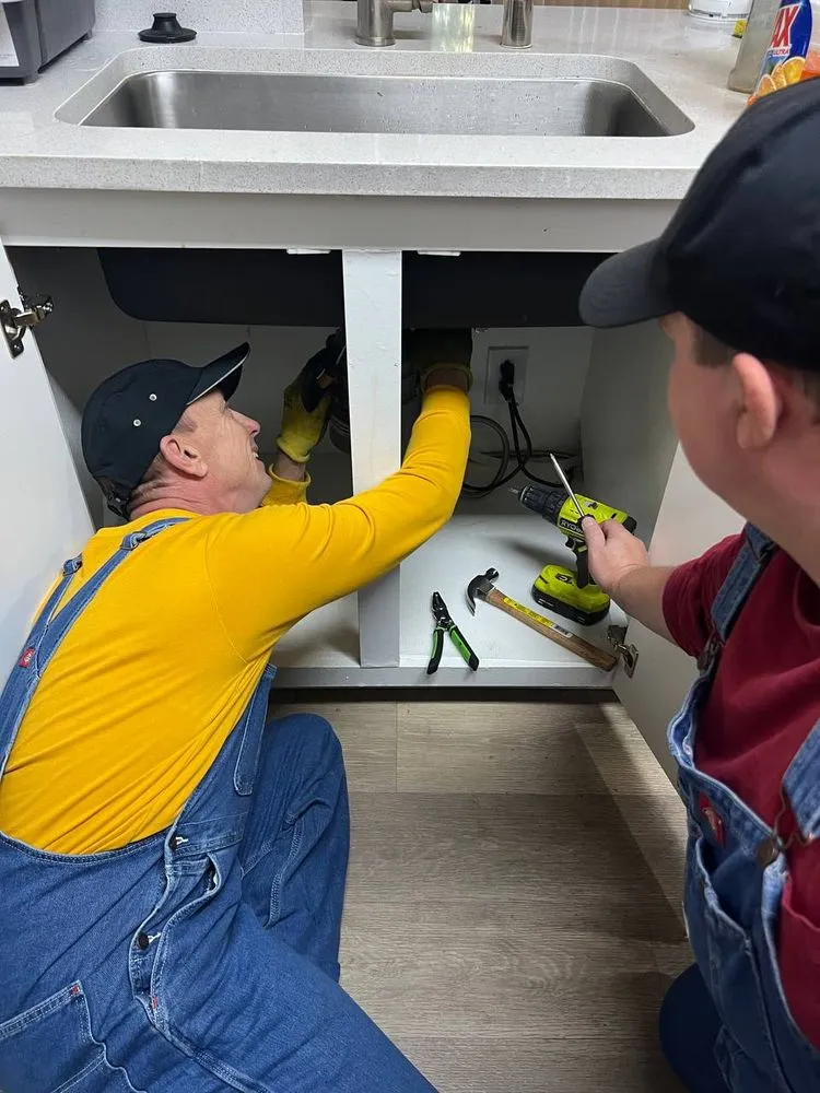 Slide of Lenny's Handyman Services