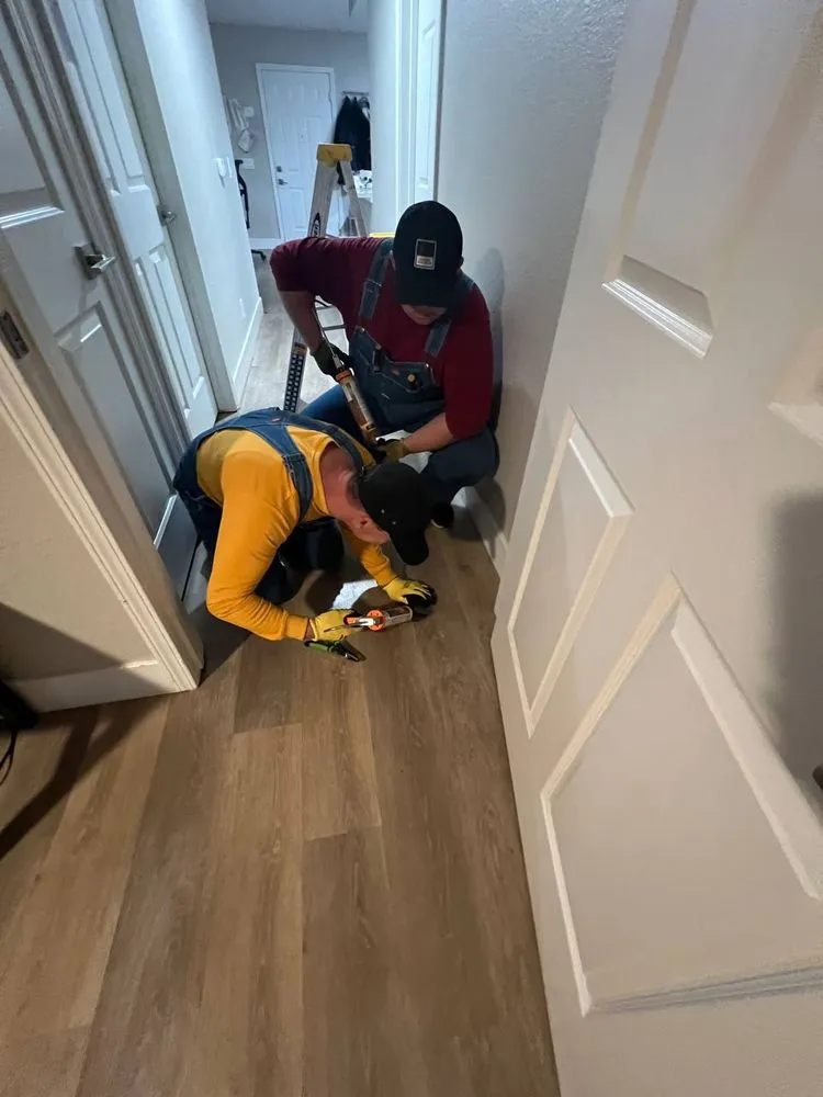 Slide of Lenny's Handyman Services