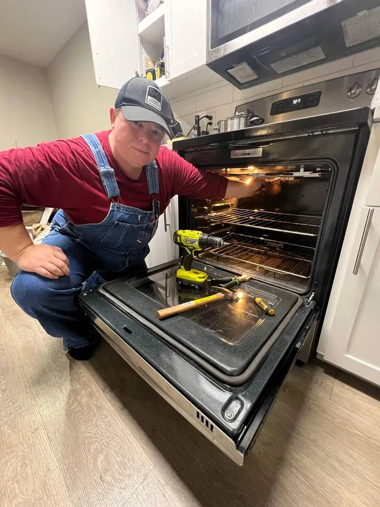 Slide of Lenny's Handyman Services