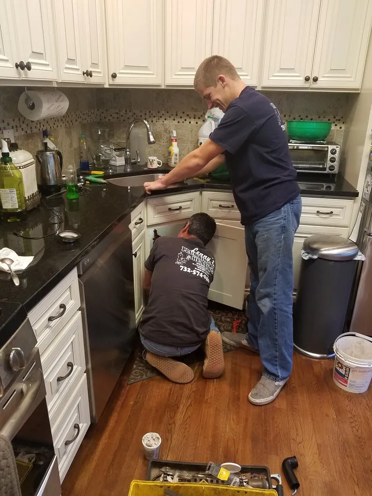 Slide of Lenny's Plumbing & Heating