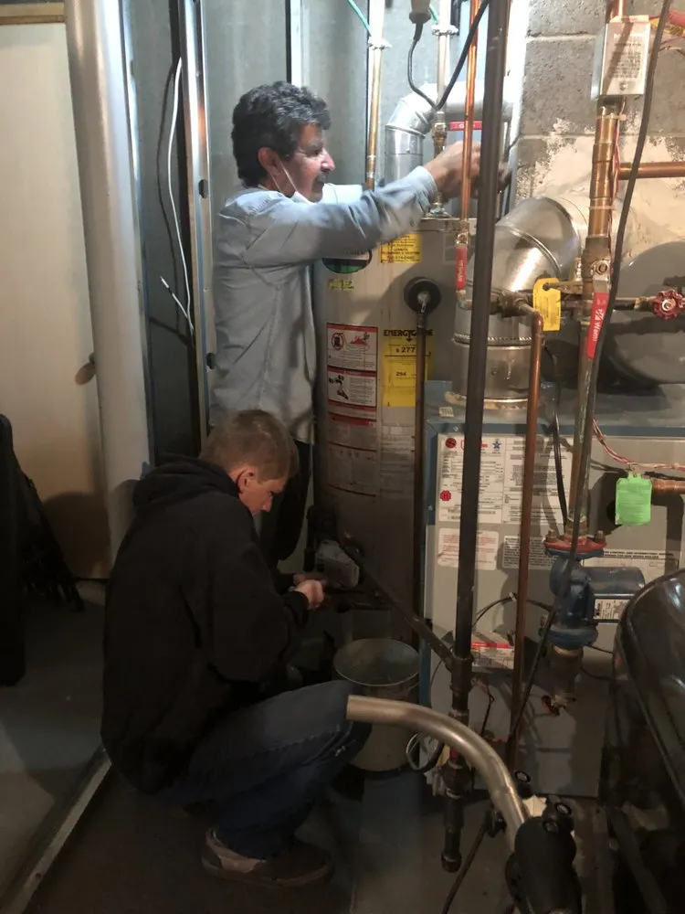 Trusted drain cleaning for homes in Clark, NJ by Lenny's Plumbing & Heating