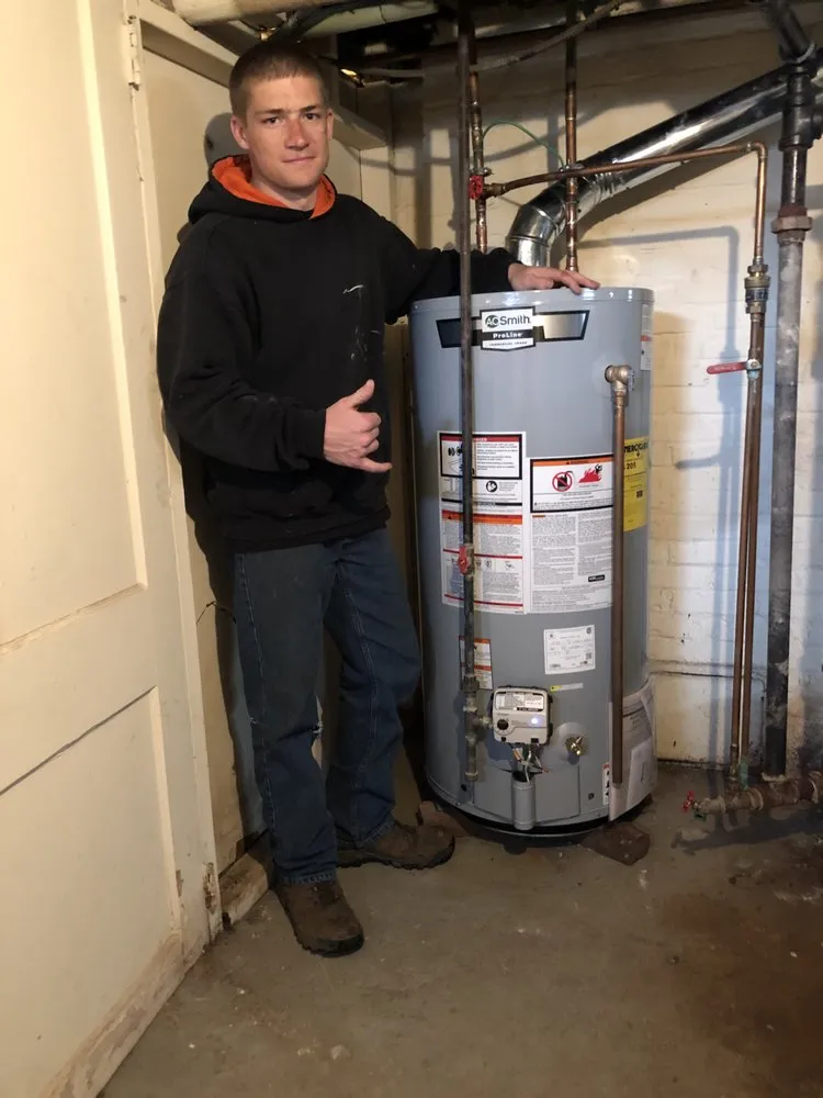 Slide of Lenny's Plumbing & Heating