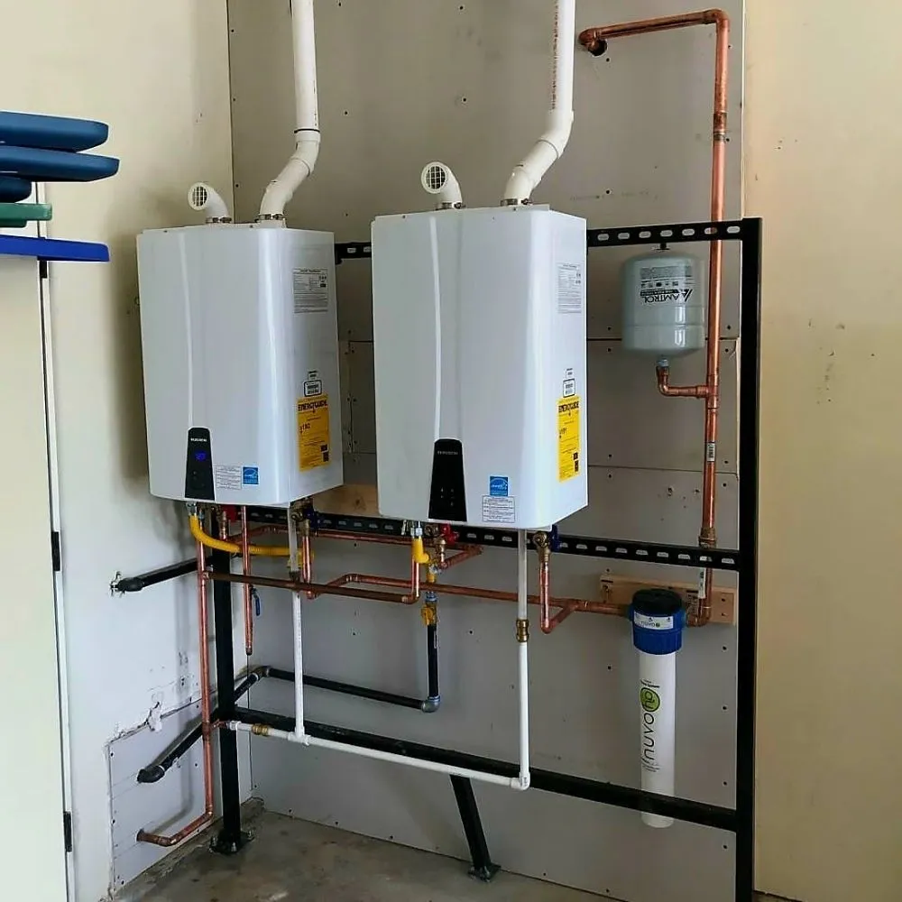 Slide of Lenox Custom Plumbing