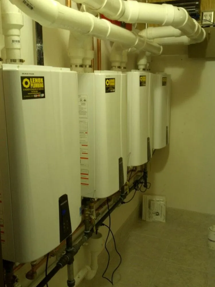 Slide of Lenox Plumbing