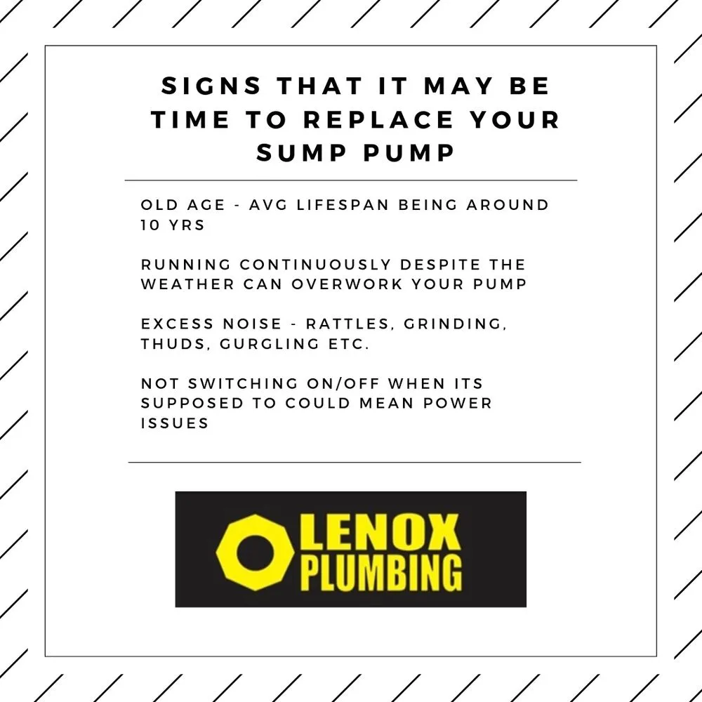 Slide of Lenox Plumbing