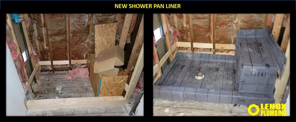 Slide of Lenox Plumbing