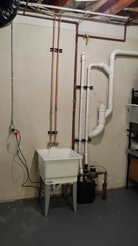 Slide of Lenox Plumbing