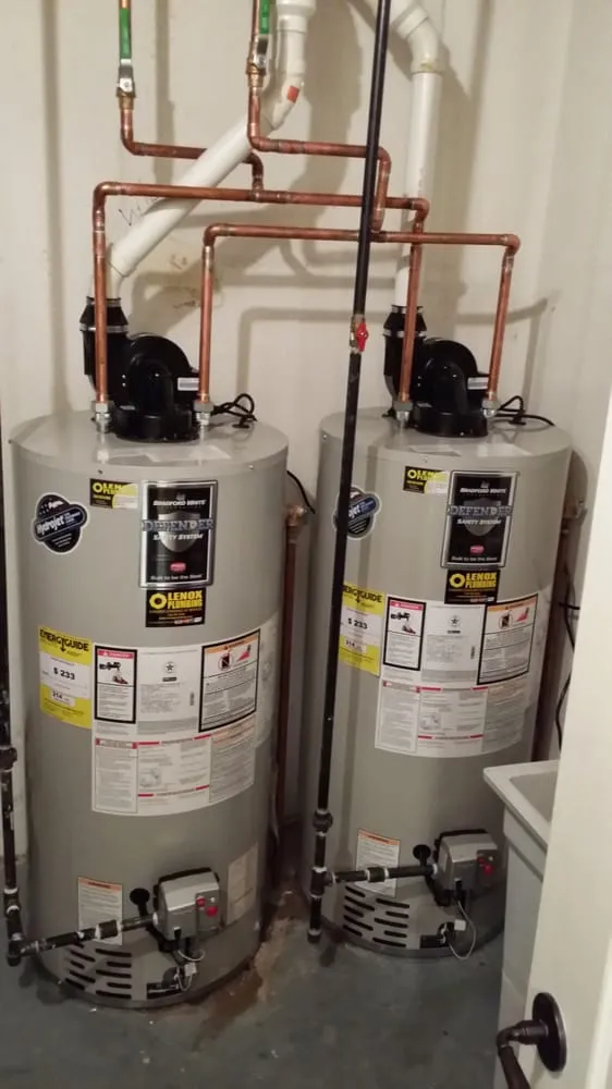 Slide of Lenox Plumbing