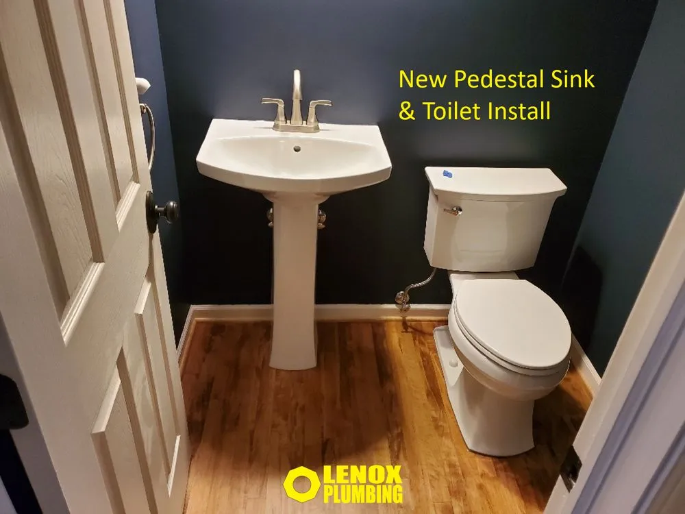 Slide of Lenox Plumbing