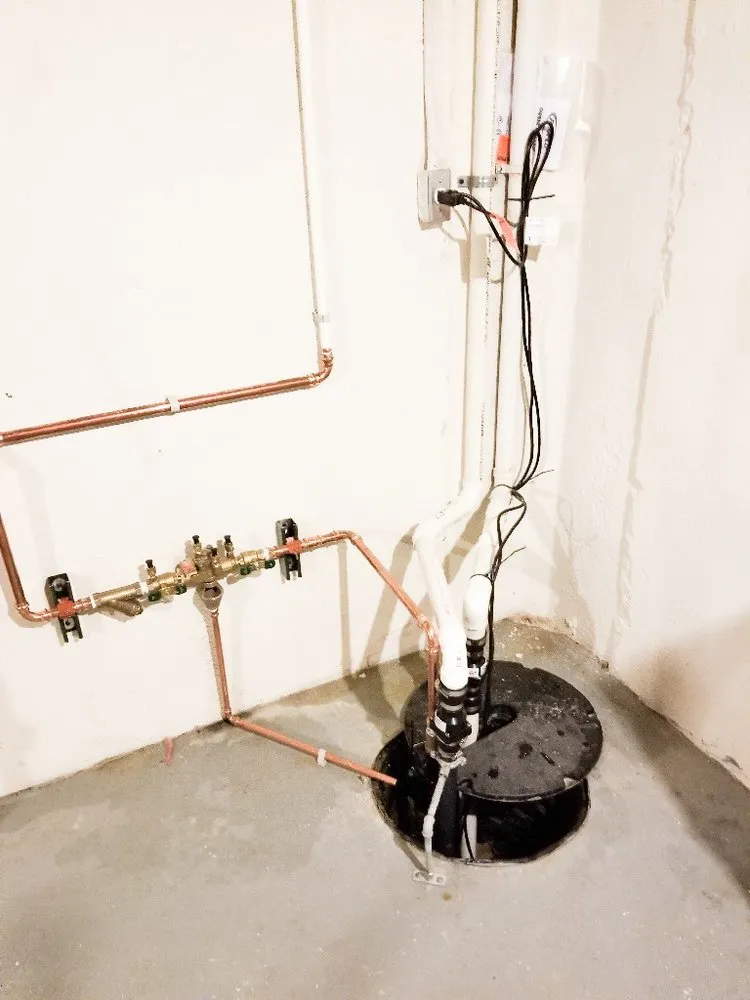 Slide of Lenox Plumbing