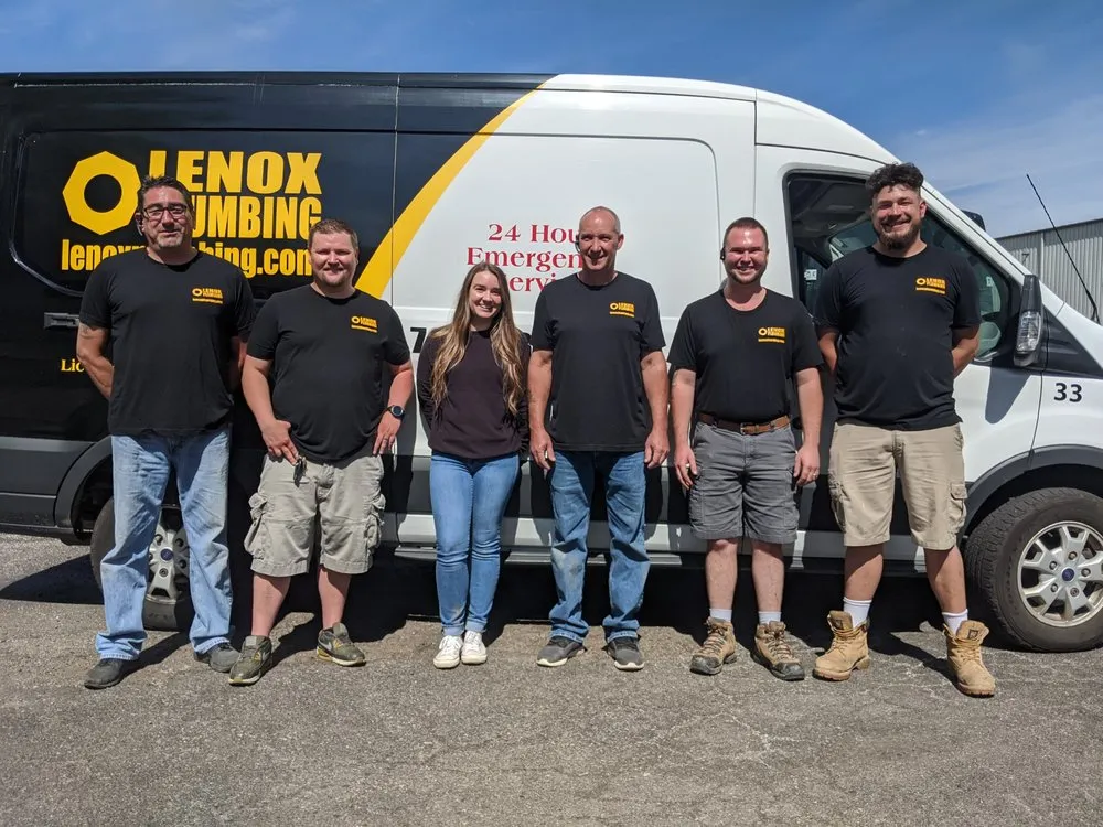 Slide of Lenox Plumbing