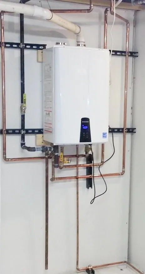 Slide of Lenox Plumbing